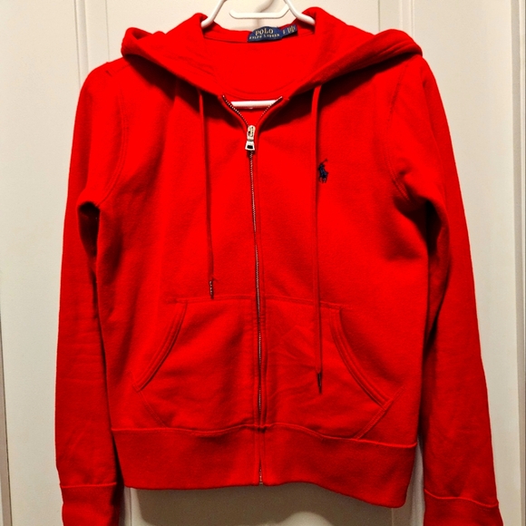 Tops - Ralph Lauren Polo sweatshirt